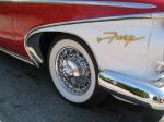 Plymouth Fury Convertible 1960 года